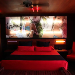 Reina Roja Hotel - Adults Only 3* Номер Делюкс с различными типами кроватей фото 7