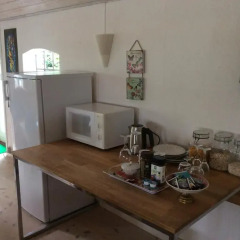 Отель Bed and Breakfast - Stakdelen 47 в номере
