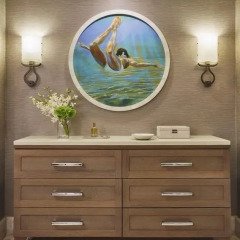 Отель Four Seasons Resort Maui at Wailea 4* Номер с красивым видом с 2 отдельными кроватями фото 4