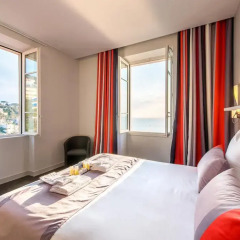 Le Saint Paul Hotel комната для гостей фото 5