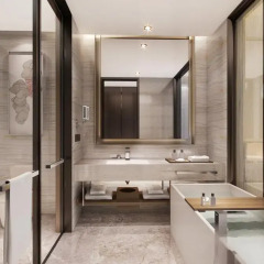 Отель Crowne Plaza Kunshan 3* Улучшенный номер с различными типами кроватей