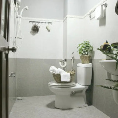 OTRO Hostel Хошимин ванная фото 2