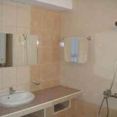 Отель Bonevi Guest House Болгария, Боженци - отзывы, цены и фото номеров - забронировать отель Bonevi Guest House онлайн ванная фото 2