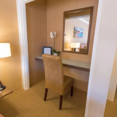 Отель Harbor House Inn 3* Студия с различными типами кроватей фото 11