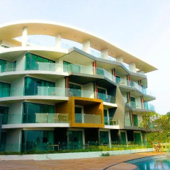 Отель Relax @ Twin Sands Resort and Spa 4* Апартаменты с различными типами кроватей фото 23