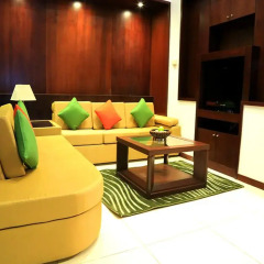 Arcadia Hotel Apartments 3* Студия Делюкс с различными типами кроватей фото 8