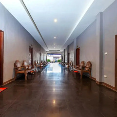 Отель Lanta Klong Nin Beach Resort Ланта интерьер отеля