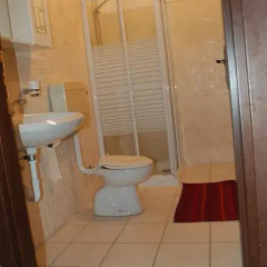Отель Albergo Casagrande Стандартный номер фото 18