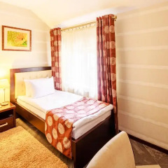 Taurus Hotel & SPA 4* Стандартный номер фото 6
