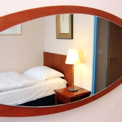 Отель Marttel Karlovy Vary 3* Номер Эконом с различными типами кроватей фото 4