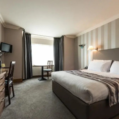 Springfield Hotel 3* Стандартный номер с разными типами кроватей