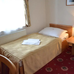 Hotel City Inn 3* Стандартный номер с различными типами кроватей фото 7