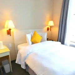Soho Garden Hotel 2* Номер Делюкс с различными типами кроватей фото 12