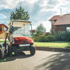 Golf Hotel Sorochany городской автобус