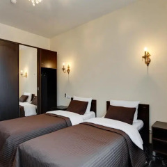 Men'k Kings Hotel 3* Номер Комфорт с различными типами кроватей фото 12