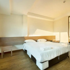 Milan Airport Hostel Бангкок комната для гостей фото 3