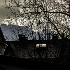 Отель Jastrzebi Dworek Zakopane Закопане фото 2