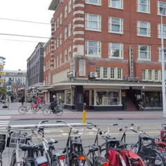 Amigo Budget Hostel Кровать в общем номере с двухъярусной кроватью фото 11