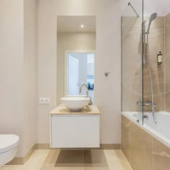Отель Platinum Residence Mokotow Студия фото 3