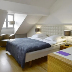 The ICON Hotel & Lounge 4* Стандартный номер с различными типами кроватей фото 2
