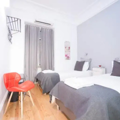 Отель Castilho Lisbon Suites Стандартный номер фото 19