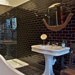Отель B&B Au Lit Jerome 4* Полулюкс с различными типами кроватей фото 6