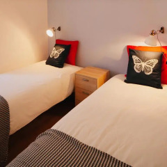 Отель Traveling To Lisbon Alfama Apartments Португалия, Лиссабон - отзывы, цены и фото номеров - забронировать отель Traveling To Lisbon Alfama Apartments онлайн комната для гостей фото 5