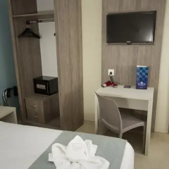 115 The Strand Hotel and Suites 3* Стандартный номер с различными типами кроватей фото 4