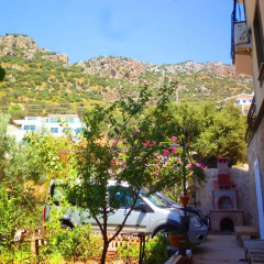 Apart Villa Asoa Kalkan Турция, Патара - отзывы, цены и фото номеров - забронировать отель Apart Villa Asoa Kalkan онлайн балкон