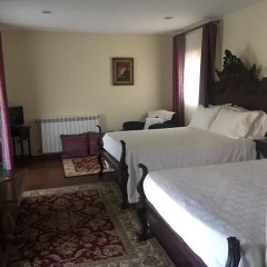 Отель Casa Cimo De Vila Фафе комната для гостей фото 3