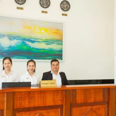 Отель Homestead Phu Quoc Resort интерьер отеля фото 2