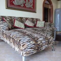 Апартаменты View Talay 2 Suite Apartments Паттайя комната для гостей фото 2