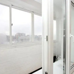 Отель Apartamenti Gakkelevskaya 33 Санкт-Петербург комната для гостей фото 4