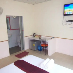 Airport Overnight Hotel 3* Стандартный номер разные типы кроватей фото 9