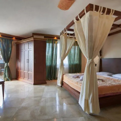 Toroni Blue Sea Hotel комната для гостей фото 4