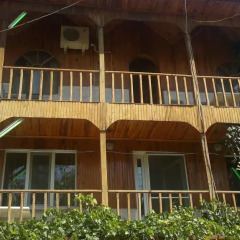 OzenTurku Hotel Турция, Памуккале - отзывы, цены и фото номеров - забронировать отель OzenTurku Hotel онлайн балкон