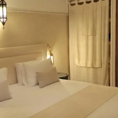 Отель Riad Le Jardin D`Abdou 5* Улучшенный номер фото 5