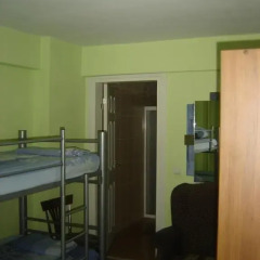 Route 39 - Hostel Стандартный номер разные типы кроватей фото 3
