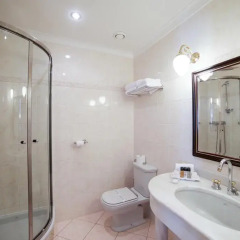 Hotel Liberty 4* Стандартный номер фото 13