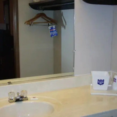Отель Amerivu Inn and Suites 2* Стандартный номер с различными типами кроватей фото 4