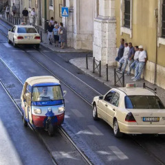 Отель Lisbon Arsenal Suites Лиссабон парковка