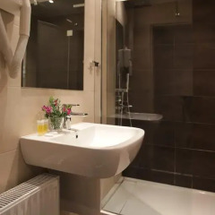 Hotel Palmyra Beach 4* Улучшенный номер с двуспальной кроватью фото 14