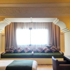 Отель Diwan Casablanca 4* Номер Делюкс с 2 отдельными кроватями фото 5