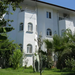 Safak Beach Hotel 2* Стандартный номер фото 23