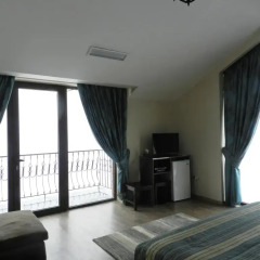 Отель HyeLandz Eco Village Resort 3* Стандартный номер разные типы кроватей фото 9