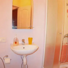 Гостиница Aparthotel Nasha Odessa ванная
