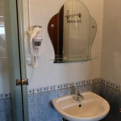 Гостиница AdlerOk Guest House ванная фото 2
