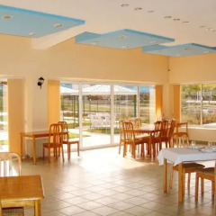 Hotel Aliq питание