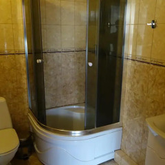 Гостиница Guest House Safari Улучшенный номер с разными типами кроватей фото 8