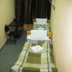 Hostel Tverskaya 5 Стандартный номер с разными типами кроватей фото 3